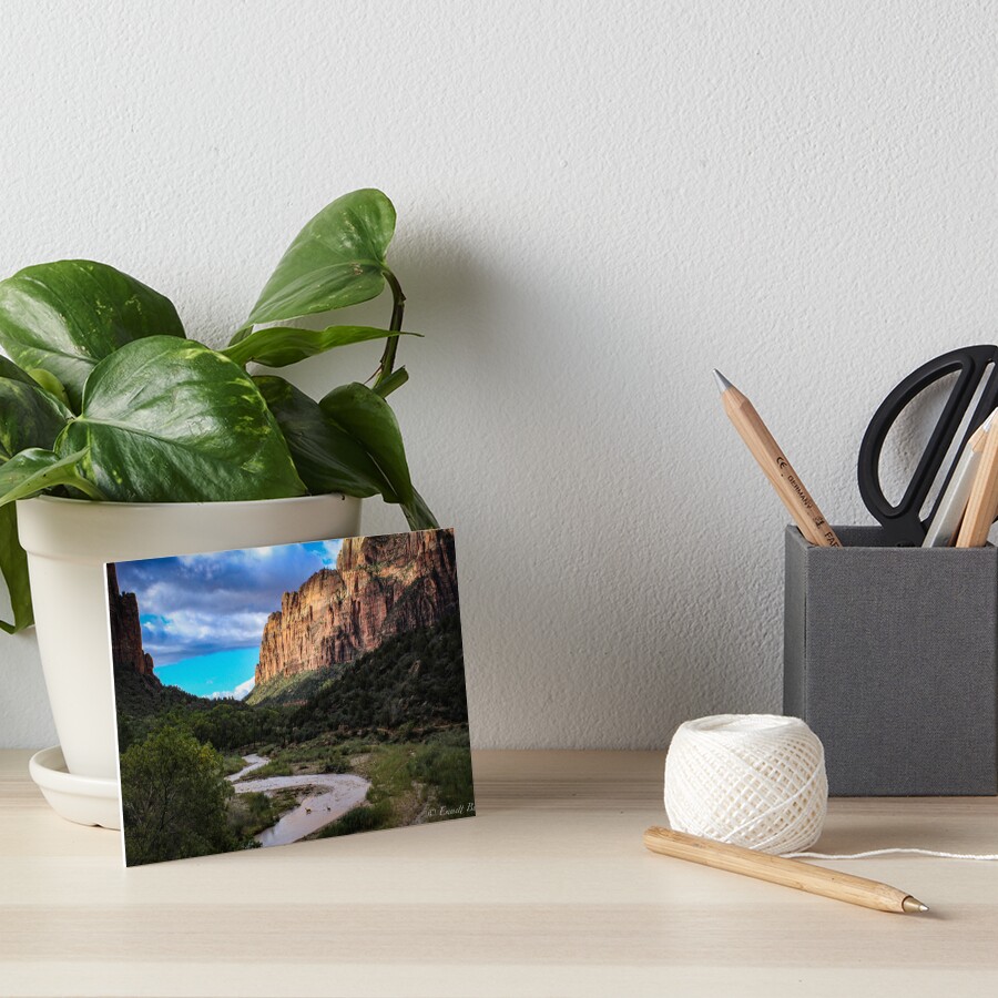 Item preview, Art Board Print designed and sold by EmmettBurns.