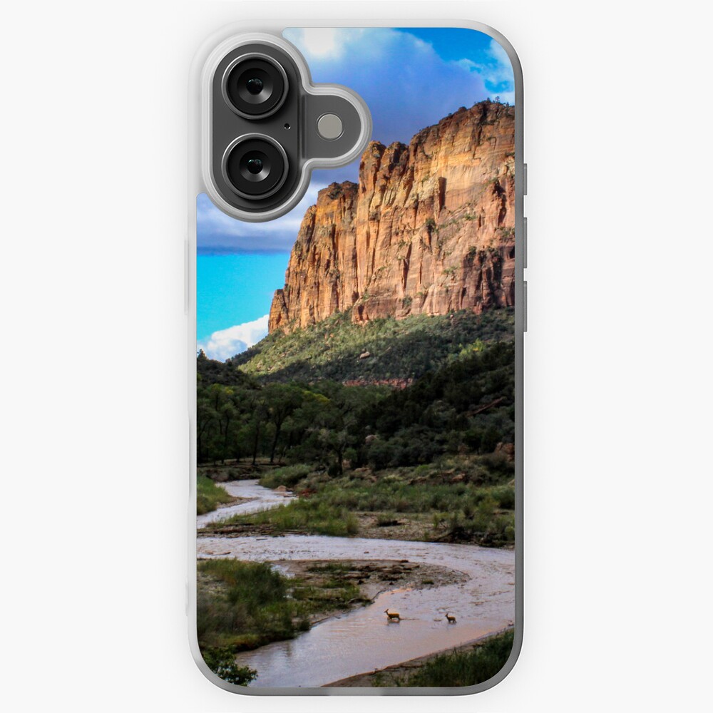 Item preview, iPhone Soft Case designed and sold by EmmettBurns.