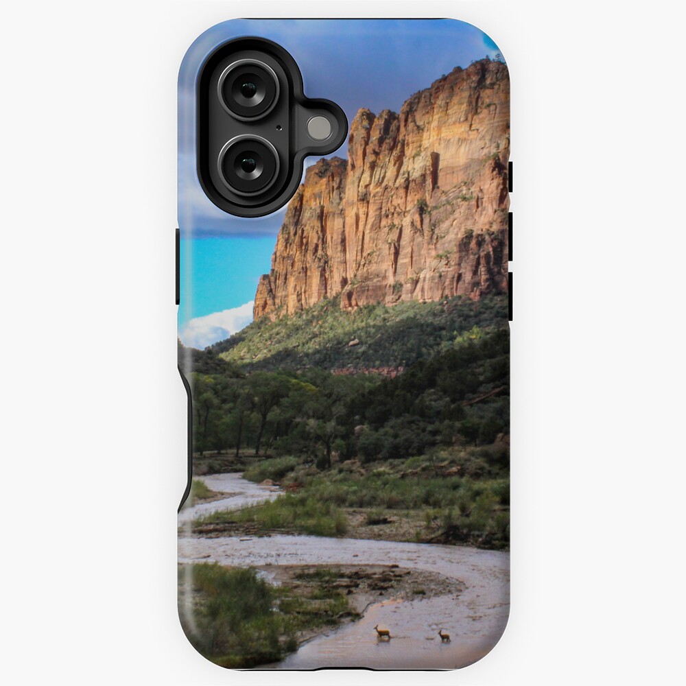 Item preview, iPhone Tough Case designed and sold by EmmettBurns.
