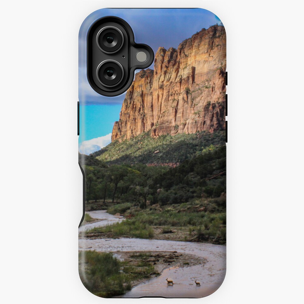 Item preview, iPhone Magsafe Tough Case designed and sold by EmmettBurns.