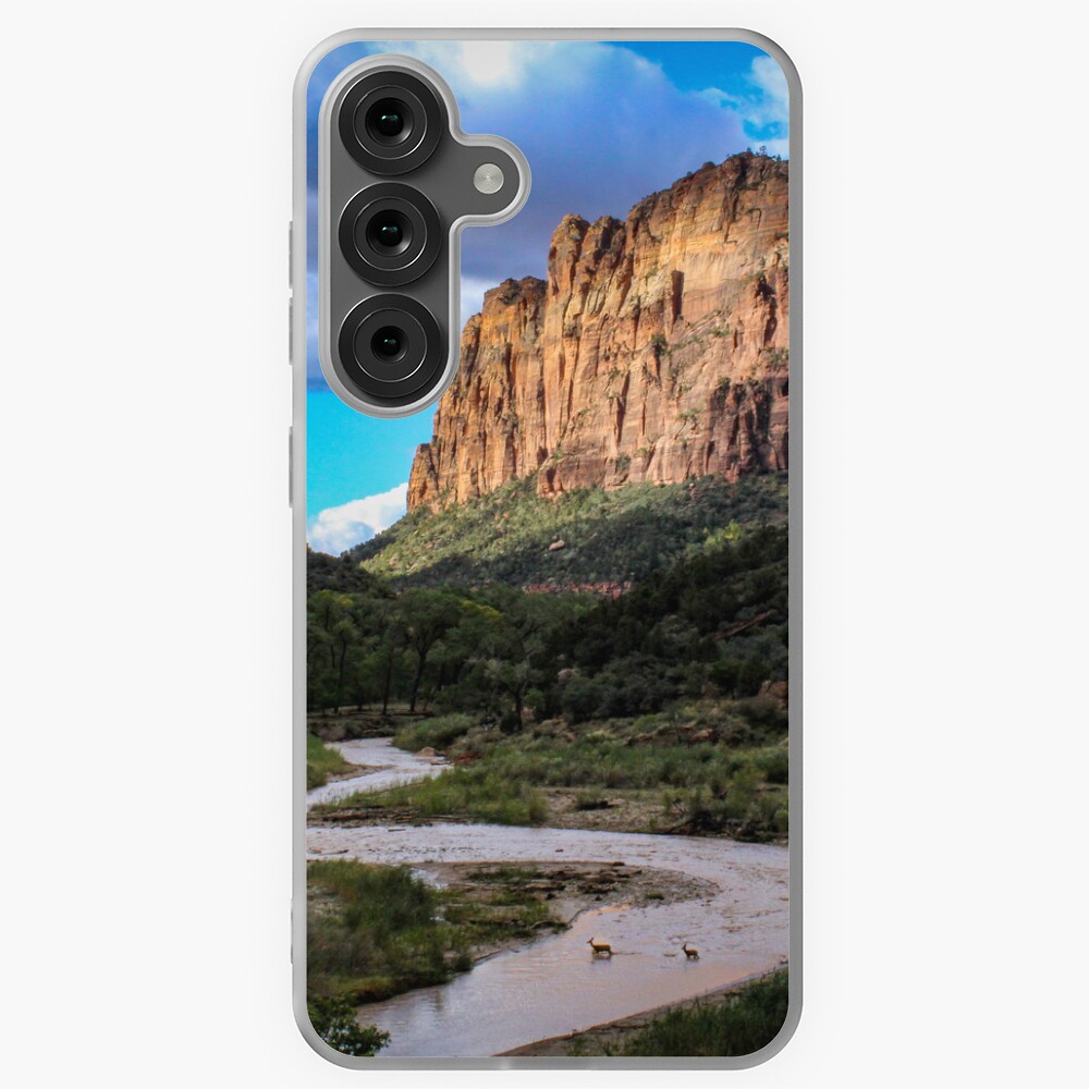 Item preview, Samsung Galaxy Soft Case designed and sold by EmmettBurns.