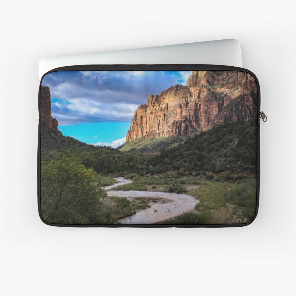 Item preview, Laptop Sleeve designed and sold by EmmettBurns.