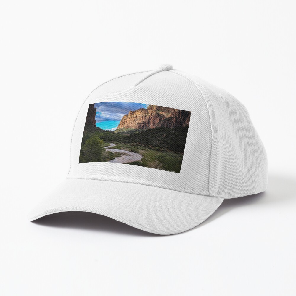 Item preview, Baseball Cap designed and sold by EmmettBurns.