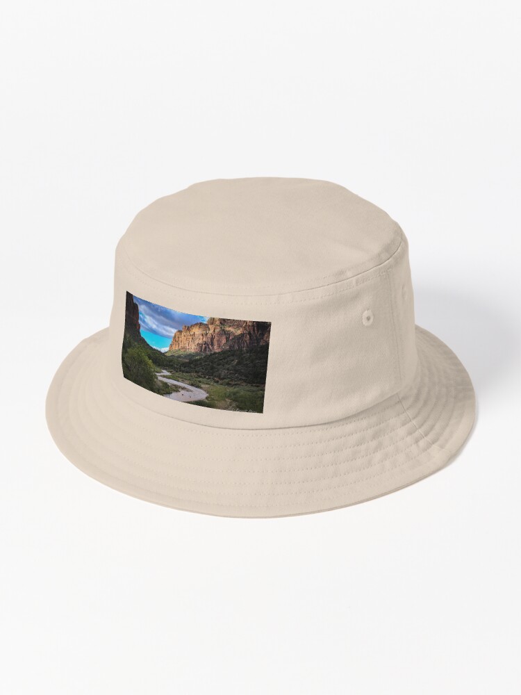 Thumbnail 1 of 6, Bucket Hat, The Crossing designed and sold by EmmettBurns.