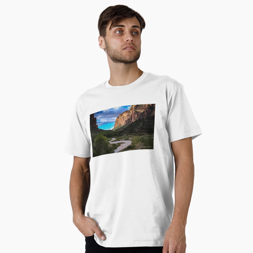 Item preview, Premium T-Shirt designed and sold by EmmettBurns.