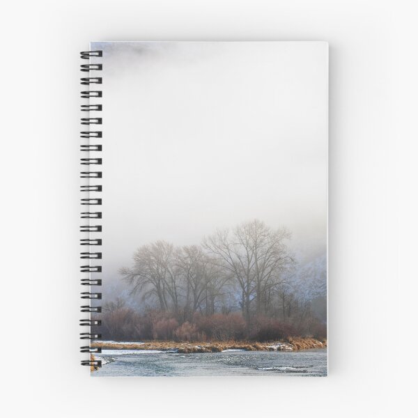 Item preview, Morning Fog Rising designed and sold by DawsonImages.