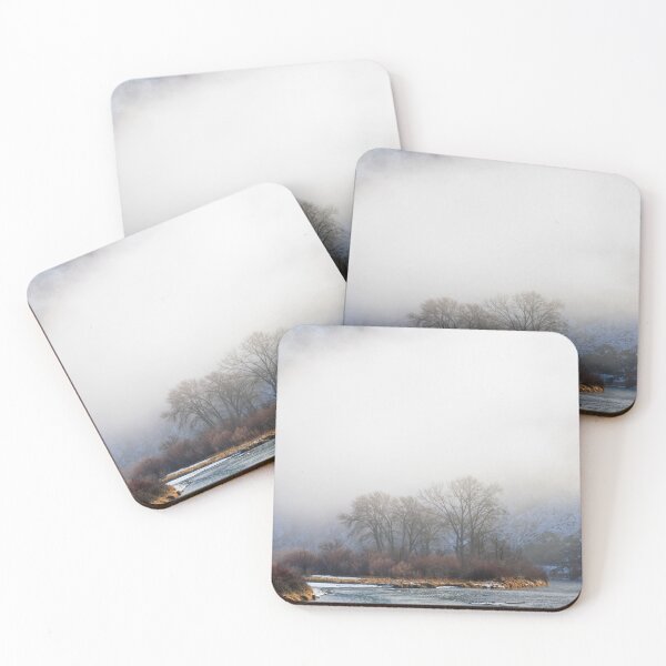 Item preview, Morning Fog Rising designed and sold by DawsonImages.