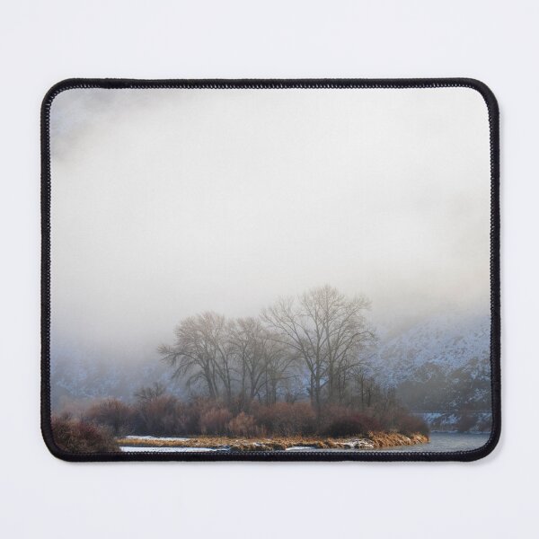 Item preview, Morning Fog Rising designed and sold by DawsonImages.