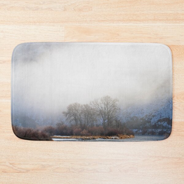 Item preview, Morning Fog Rising designed and sold by DawsonImages.