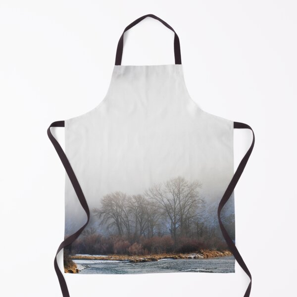 Item preview, Morning Fog Rising designed and sold by DawsonImages.