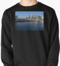 San Diego Bay Boat Landing Pullover