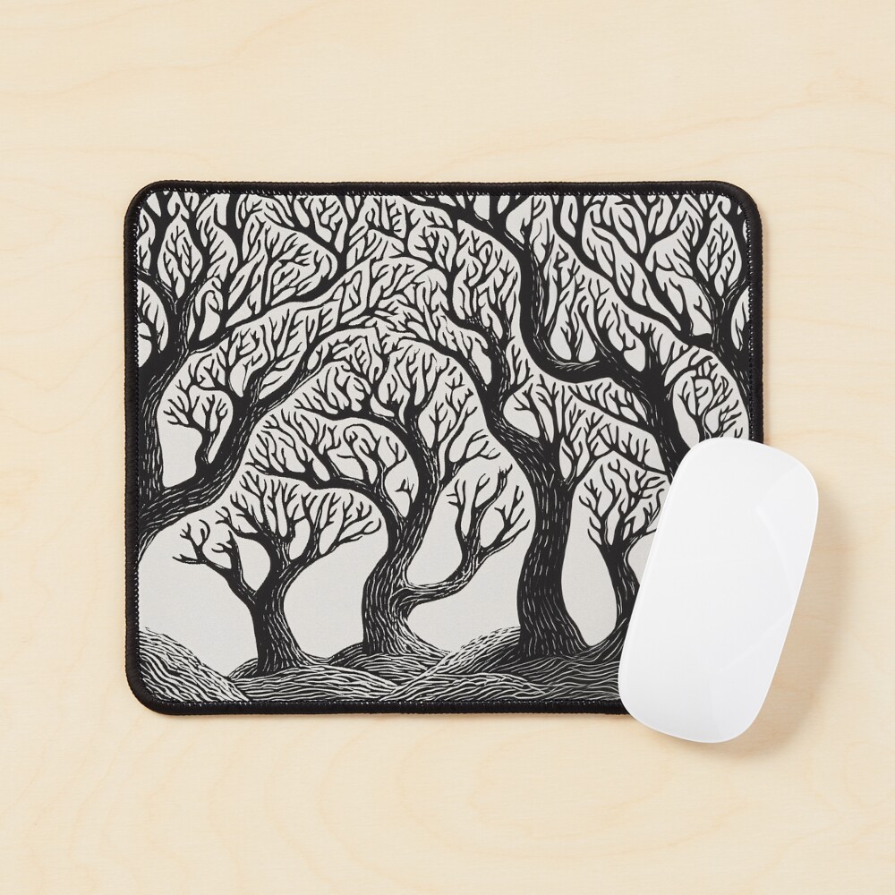 Item preview, Mouse Pad designed and sold by wyntera.