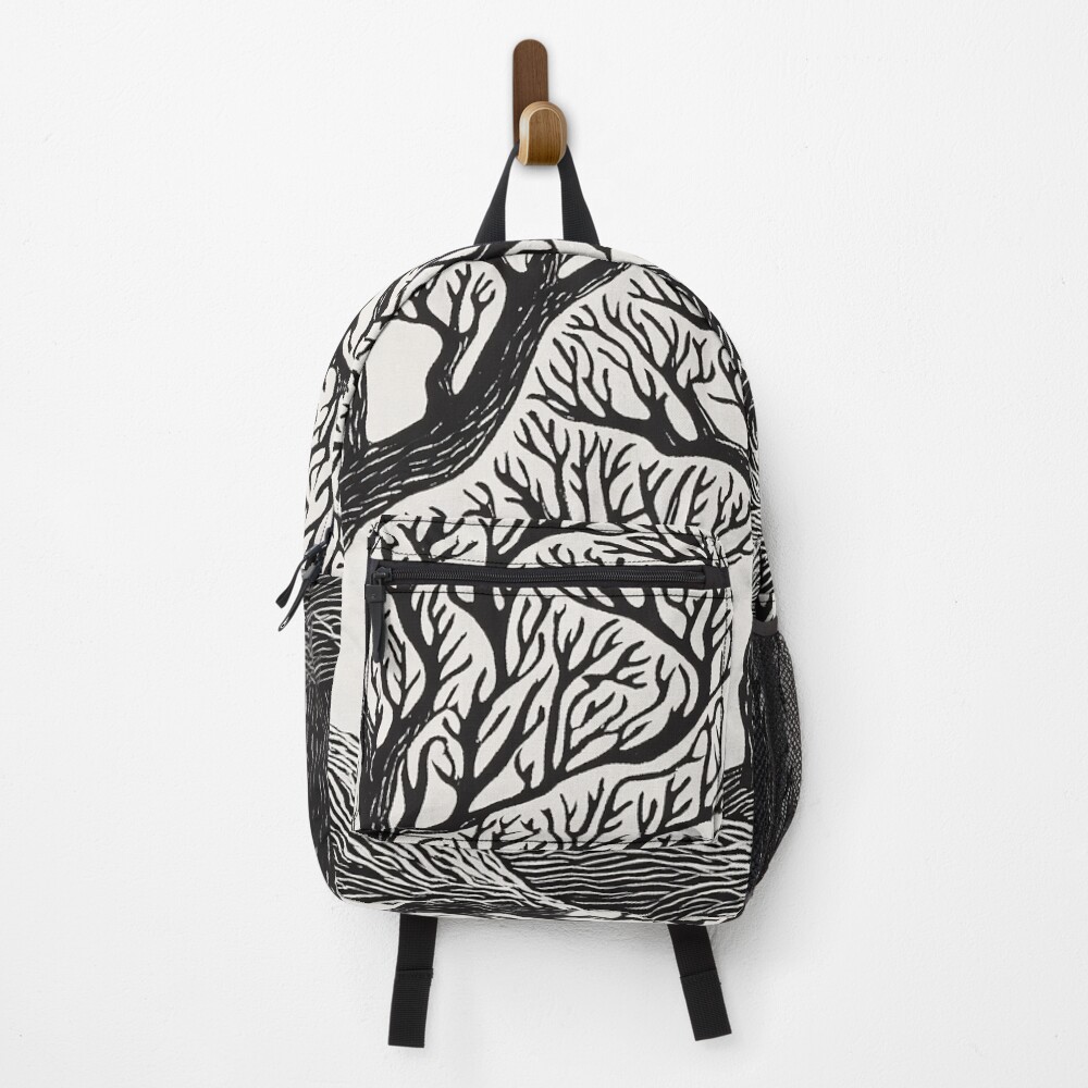 Item preview, Backpack designed and sold by wyntera.