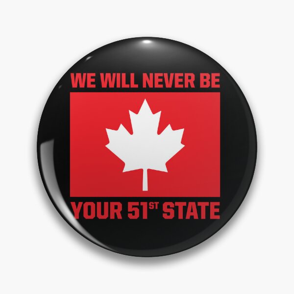 Item preview, We Will Never Be Your 51st State designed and sold by johnnyp1975.