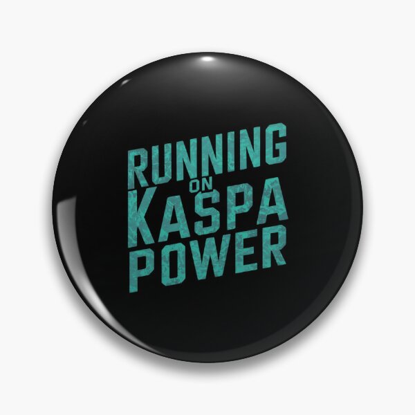 Item preview, Kaspa Rising designed and sold by RadDeck.