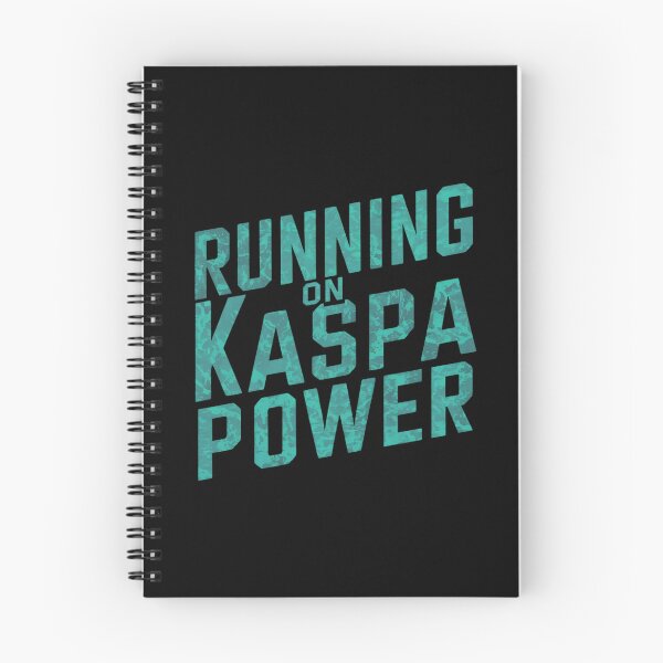 Item preview, Kaspa Rising designed and sold by RadDeck.