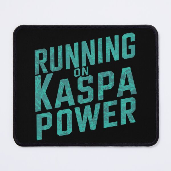 Item preview, Kaspa Rising designed and sold by RadDeck.