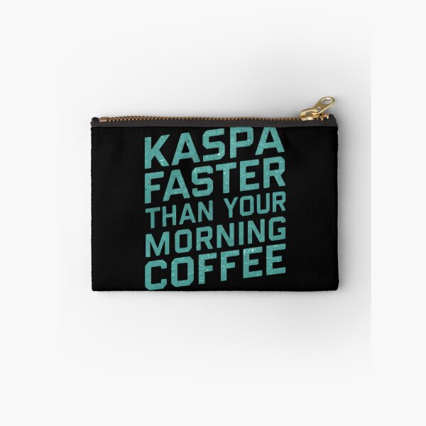 Item preview, Kaspa Blockchain designed and sold by RadDeck.
