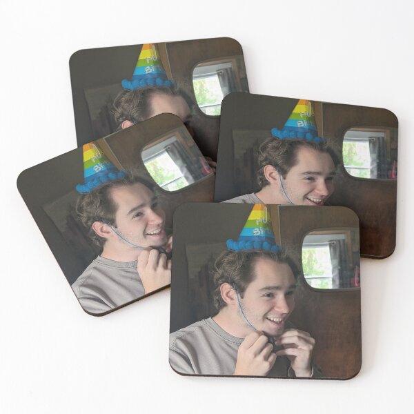 Item preview, Ethan Billings Birthday Boy designed and sold by Unknown-Matt.