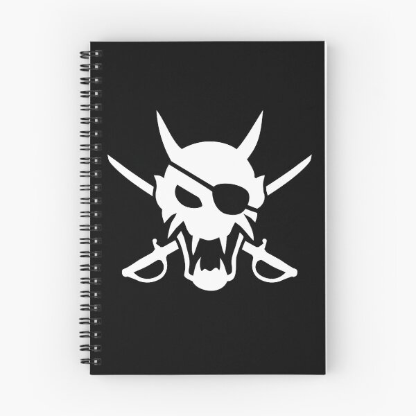 Item preview, Goro Pirates Flag designed and sold by Yort Drahcir.