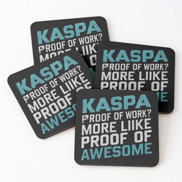 Item preview, Kaspa Future Proof designed and sold by RadDeck.
