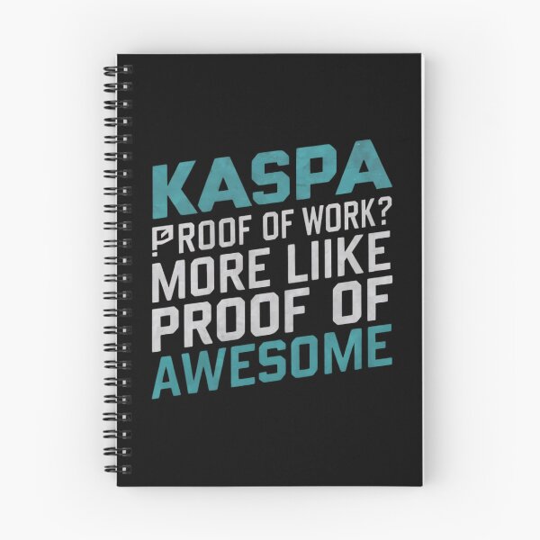 Item preview, Kaspa Future Proof designed and sold by RadDeck.