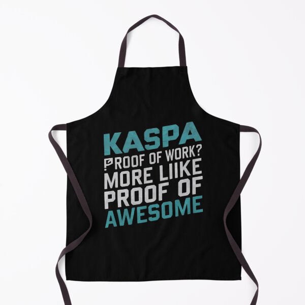 Item preview, Kaspa Future Proof designed and sold by RadDeck.