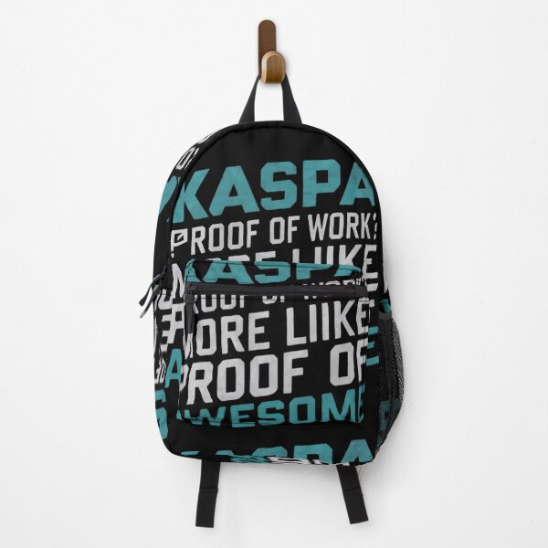 Item preview, Kaspa Future Proof designed and sold by RadDeck.