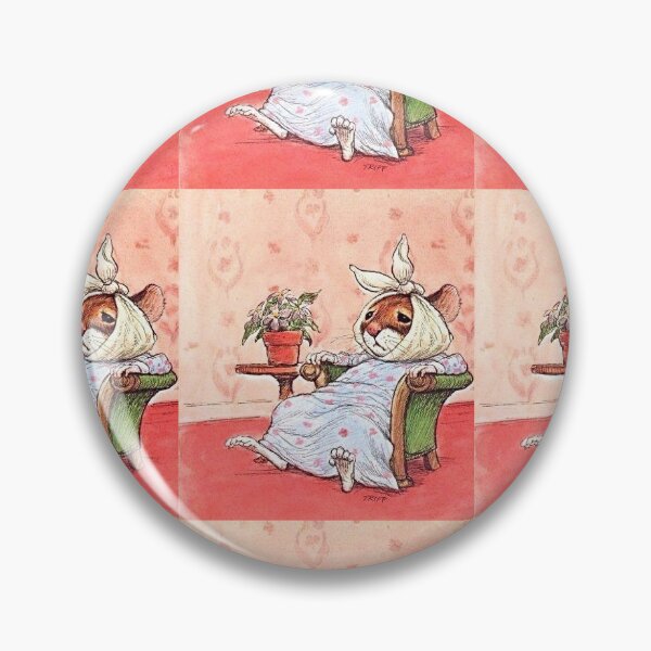 Item preview, Injured Hamster  designed and sold by jhuizar.