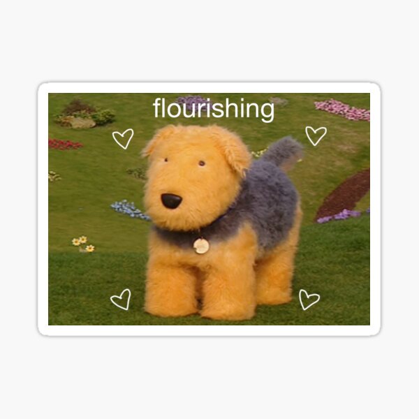 Item preview, Teletubbies Dog designed and sold by skin-blues.