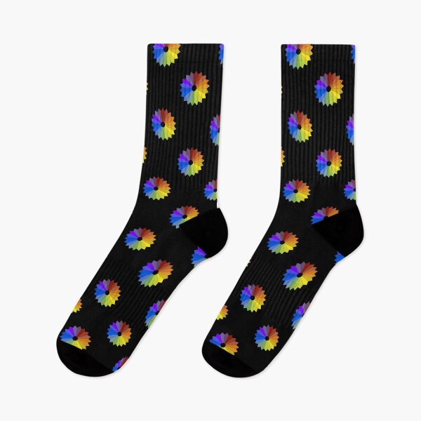Item preview, 1896 Mayrick Color Wheel and Labels Flower Shape designed and sold by Pixelchicken.