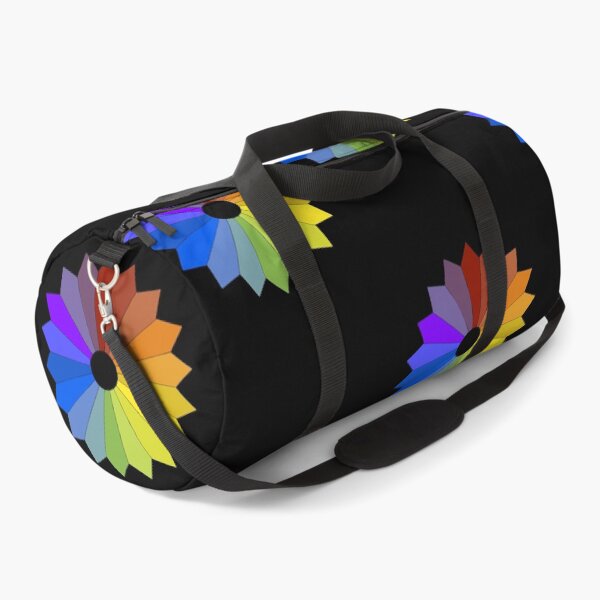 Item preview, 1896 Mayrick Color Wheel and Labels Flower Shape designed and sold by Pixelchicken.