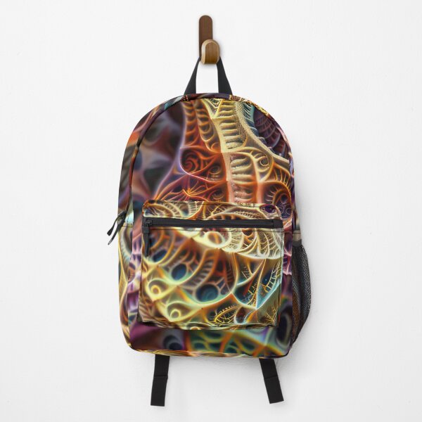Item preview, Fractal Tunnels of Infinity designed and sold by NeoNebulaArt.