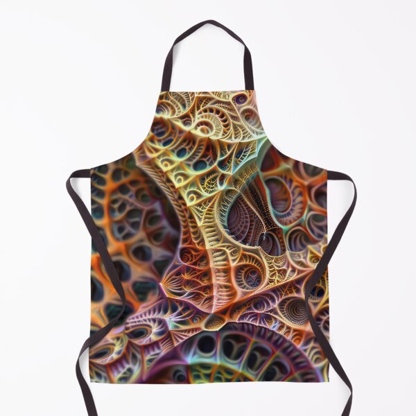 Item preview, Fractal Tunnels of Infinity designed and sold by NeoNebulaArt.