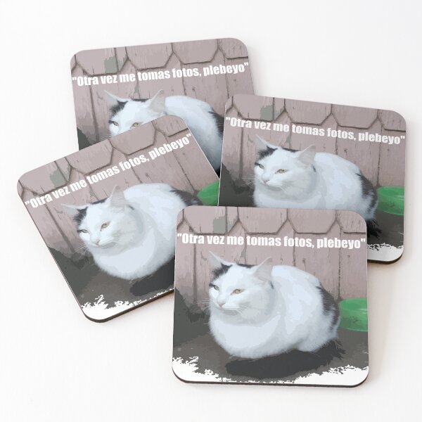 Item preview, Poser cat designed and sold by Rorospirit.