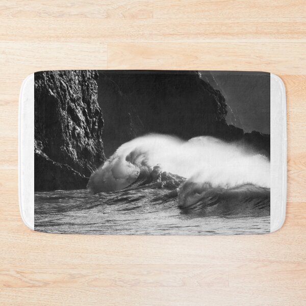 Item preview, King Tide Spindrift designed and sold by DawsonImages.