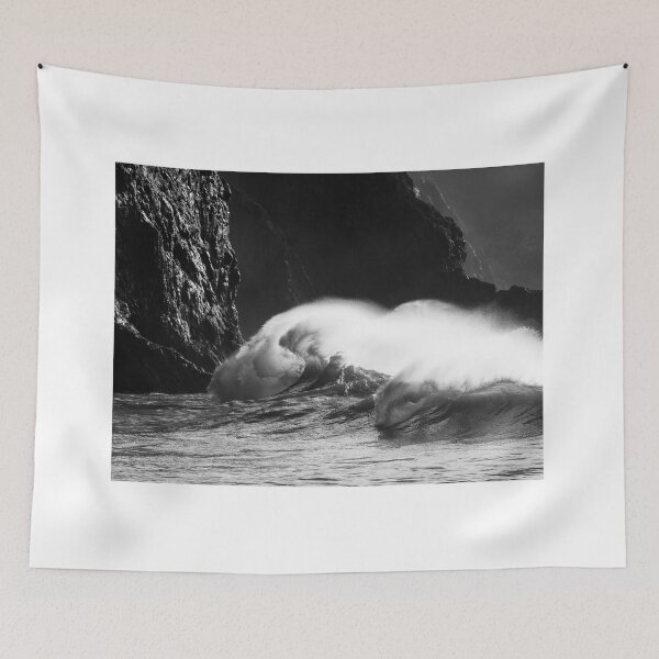Item preview, King Tide Spindrift designed and sold by DawsonImages.