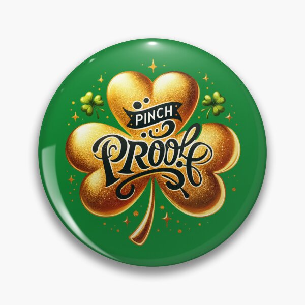 Item preview, Pinch Proof designed and sold by My Joyful Charm Store.
