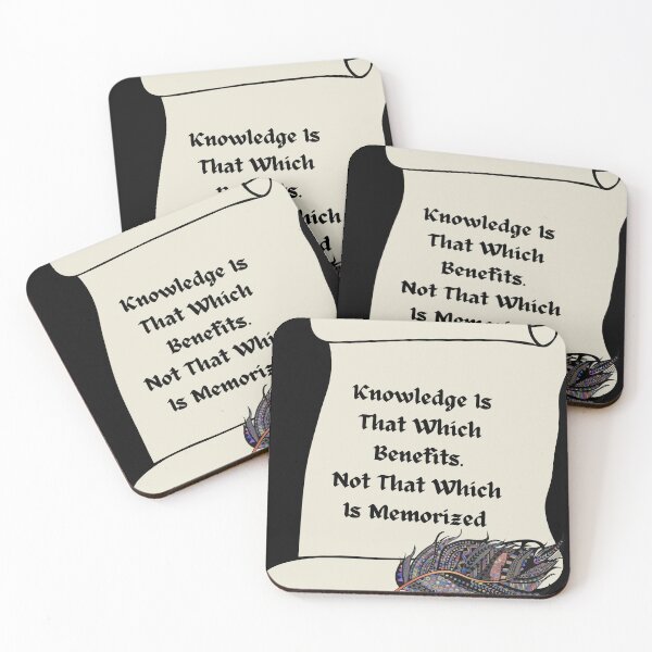 Item preview, Knowledge is Benefit designed and sold by Vinaelly.