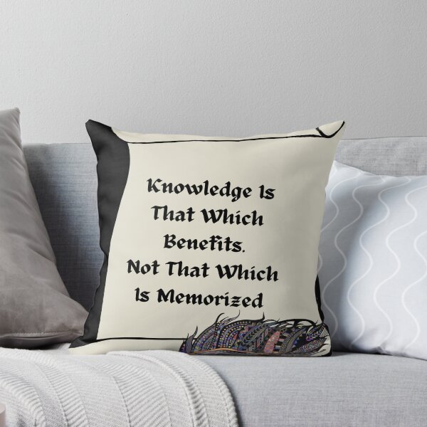 Item preview, Knowledge is Benefit designed and sold by Vinaelly.