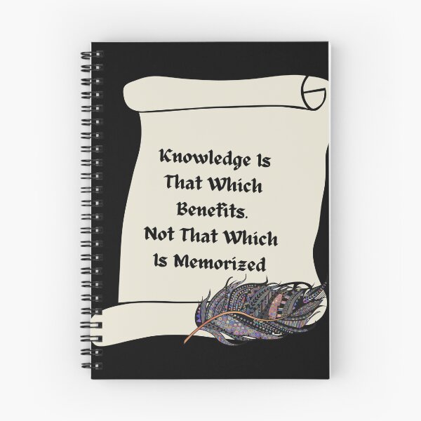 Item preview, Knowledge is Benefit designed and sold by Vinaelly.