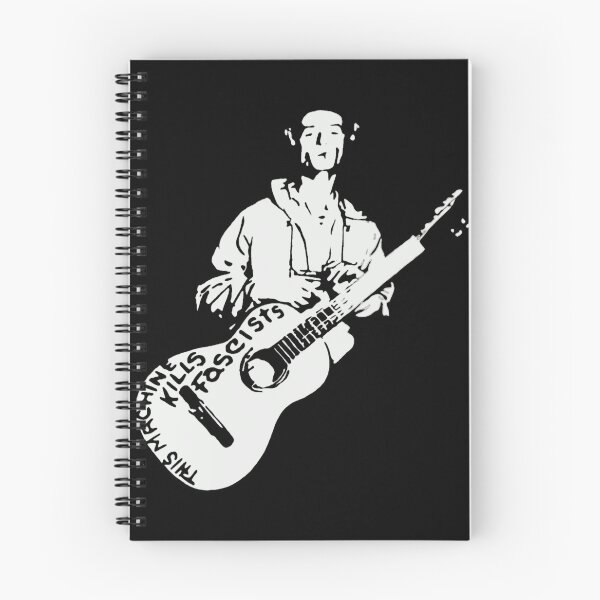 Item preview, Woody Guthrie This Machine Killshellip Guys designed and sold by KayCarlton.