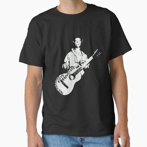 Artikel-Vorschau von Woody Guthrie Diese Maschine Killshellip Guys, designt und verkauft von KayCarlton.