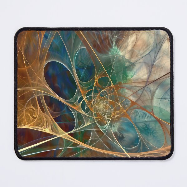 Item preview, Web of Cosmic Harmony designed and sold by NeoNebulaArt.