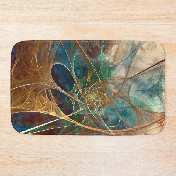 Item preview, Web of Cosmic Harmony designed and sold by NeoNebulaArt.