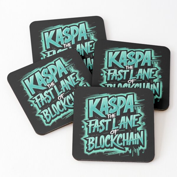 Item preview, Kaspa Node designed and sold by RadDeck.