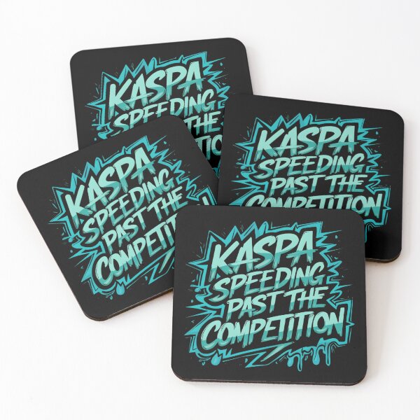 Item preview, Kaspa Lightning designed and sold by RadDeck.