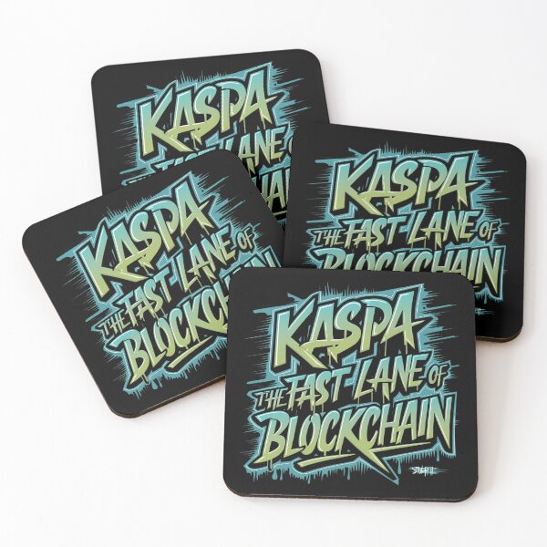 Item preview, Kaspa Cipher designed and sold by RadDeck.