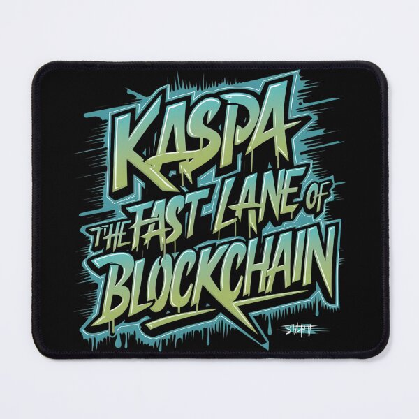 Item preview, Kaspa Cipher designed and sold by RadDeck.