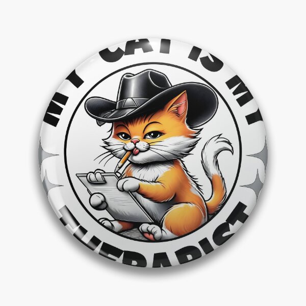 Item preview, Cat Therapist designed and sold by GalacticLabs.
